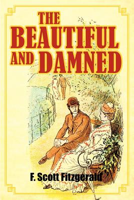 Book cover for The Beautiful and Damned
