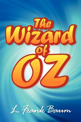 Book cover for The Wonderful Wizard of Oz