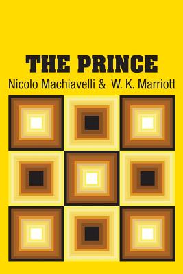 Book cover for The Prince