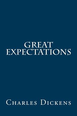 Book cover for Great Expectations