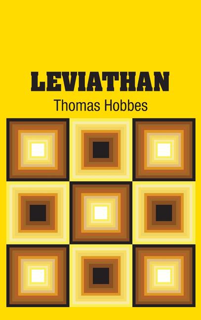 Book cover for Leviathan