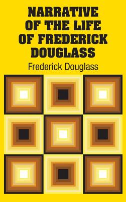 Book cover for Narrative of the Life of Frederick Douglass