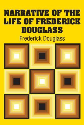 Book cover for Narrative of the Life of Frederick Douglass
