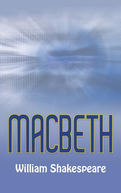 Book cover for Macbeth (UK)