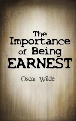 Book cover for The Importance Of Being Earnest