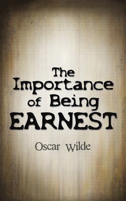Book cover for The Importance of Being Earnest