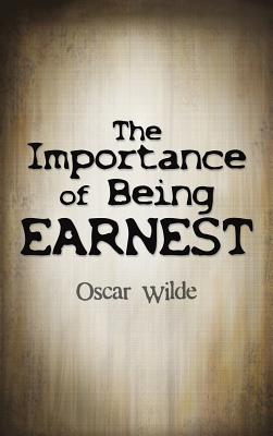 Book cover for The Importance of Being Earnest