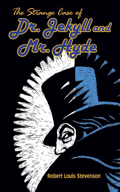 Book cover for Strange Case of Dr. Jekyll and Mr. Hyde