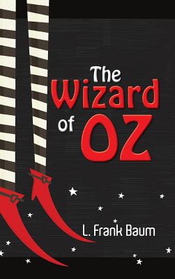 Book cover for The Wizard of Oz