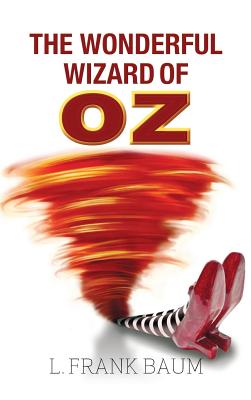 Book cover for The Wonderful Wizard of Oz