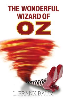 Book cover for The Wonderful Wizard of Oz