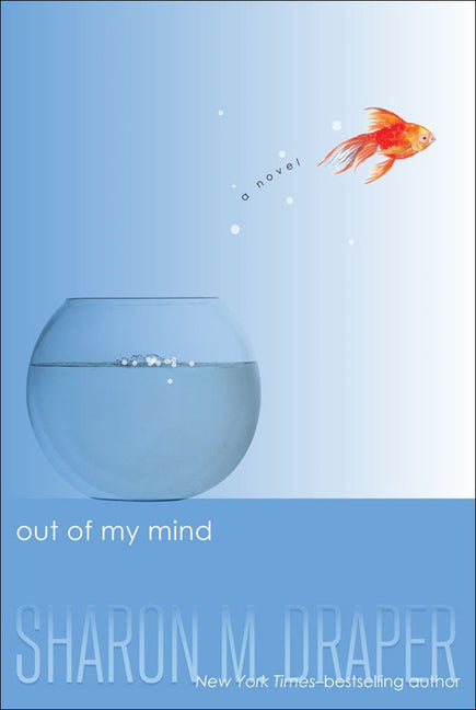 Book cover for Out of My Mind
