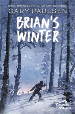 Book cover for Brian's Winter