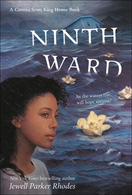 Book cover for Ninth Ward