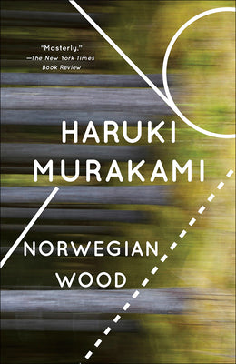 Book cover for Norwegian Wood