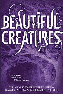 Book cover for Beautiful Creatures