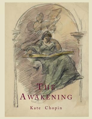 Book cover for The Awakening