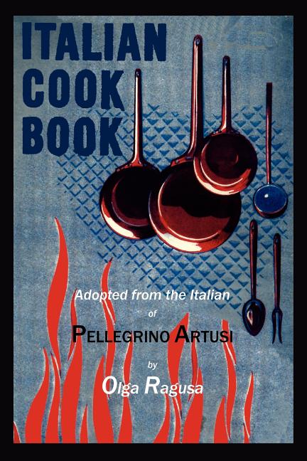 Book cover for Italian Cook Book