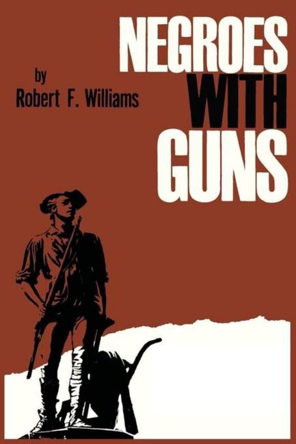 Book cover for Negroes with Guns