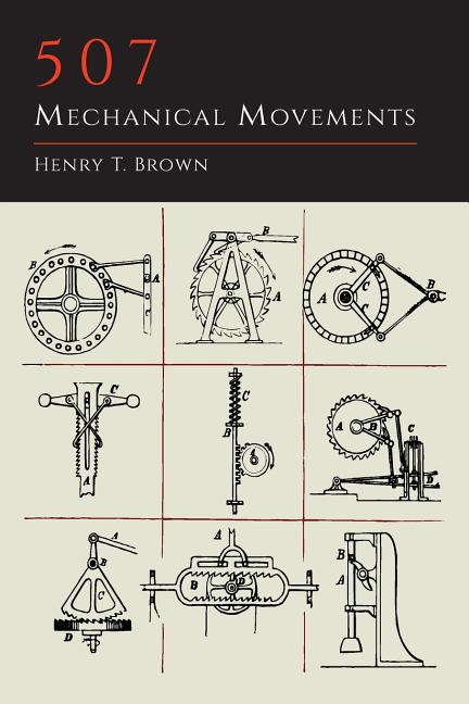 Book cover for 507 Mechanical Movements