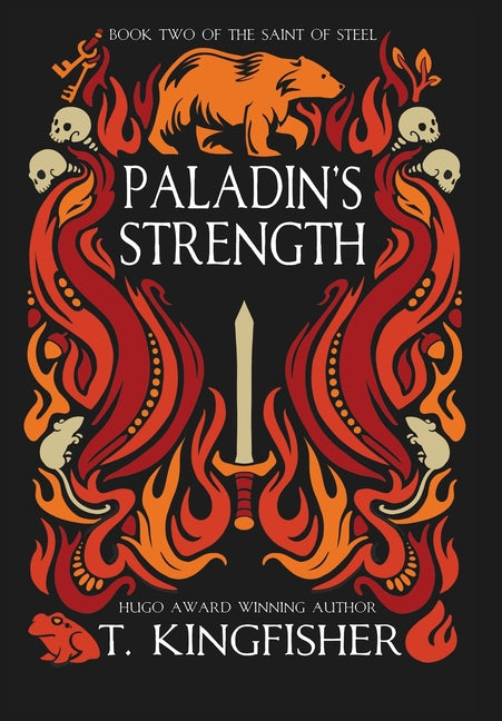 Book cover for Paladin's Strength