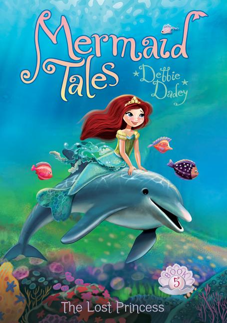 Book cover for Lost Princess: Book 5