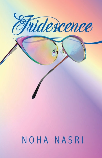 Book cover for Iridescence