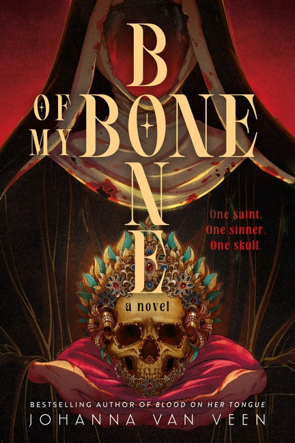Book cover for Bone of My Bone