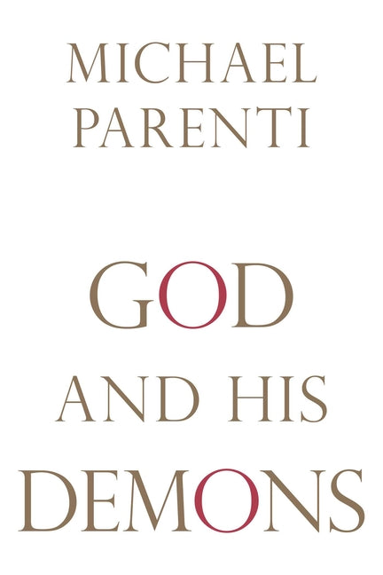 Book cover for God and His Demons