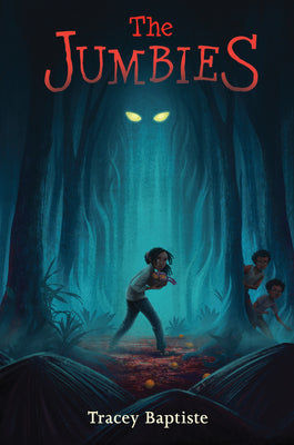 Book cover for The Jumbies