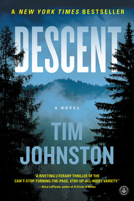 Book cover for Descent