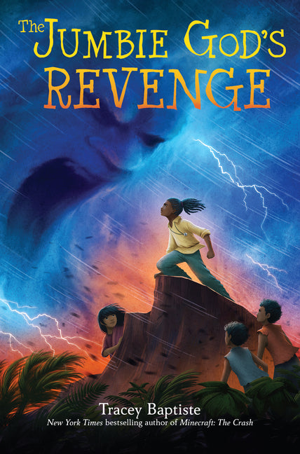 Book cover for Jumbie God's Revenge
