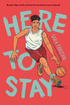 Book cover for Here to Stay