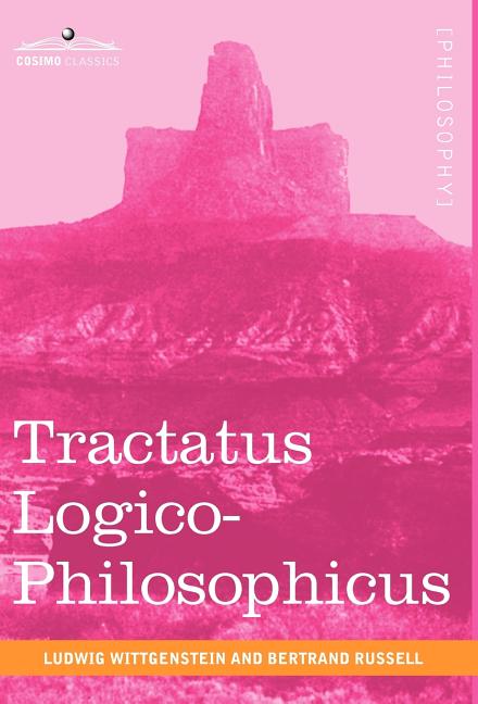Book cover for Tractatus Logico-Philosophicus