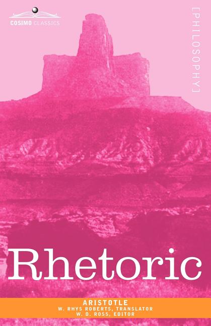 Book cover for Rhetoric