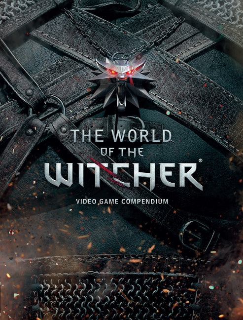 Book cover for World of the Witcher: Video Game Compendium