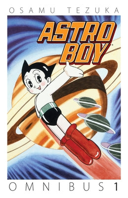 Book cover for Astro Boy Omnibus, Volume 1