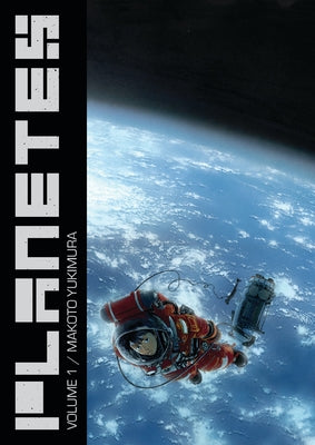 Book cover for Planetes Omnibus, Volume 1
