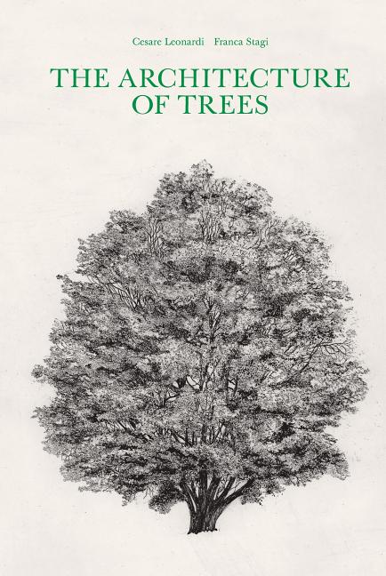 Book cover for The Architecture of Trees