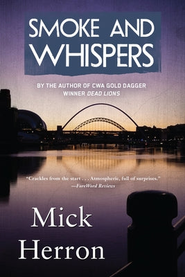 Book cover for Smoke and Whispers
