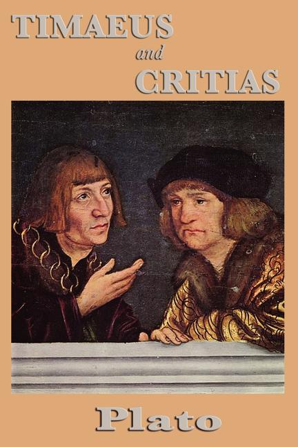 Book cover for Timaeus and Critias