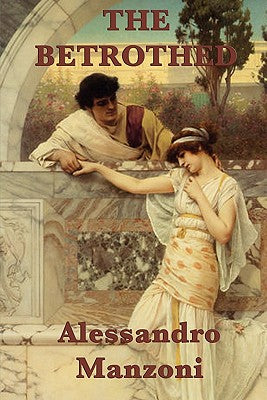 Book cover for The Betrothed