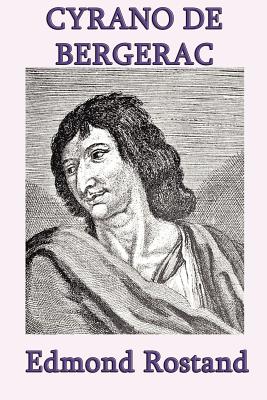 Book cover for Cyrano de Bergerac