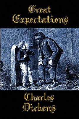 Book cover for Great Expectations