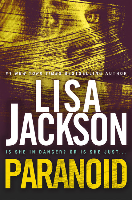 Book cover for Paranoid