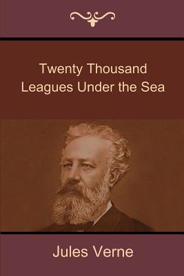 Book cover for Twenty Thousand Leagues Under the Sea