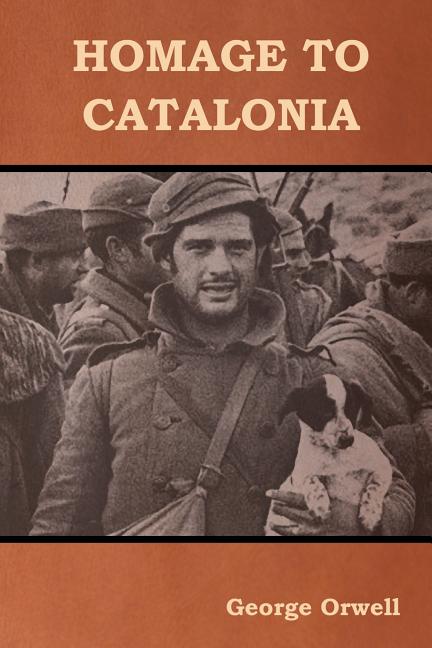 Book cover for Homage to Catalonia