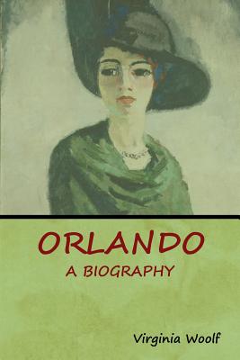 Book cover for Orlando: A Biography