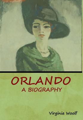 Book cover for Orlando: A Biography