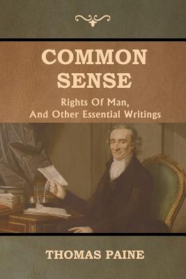 Book cover for Common Sense